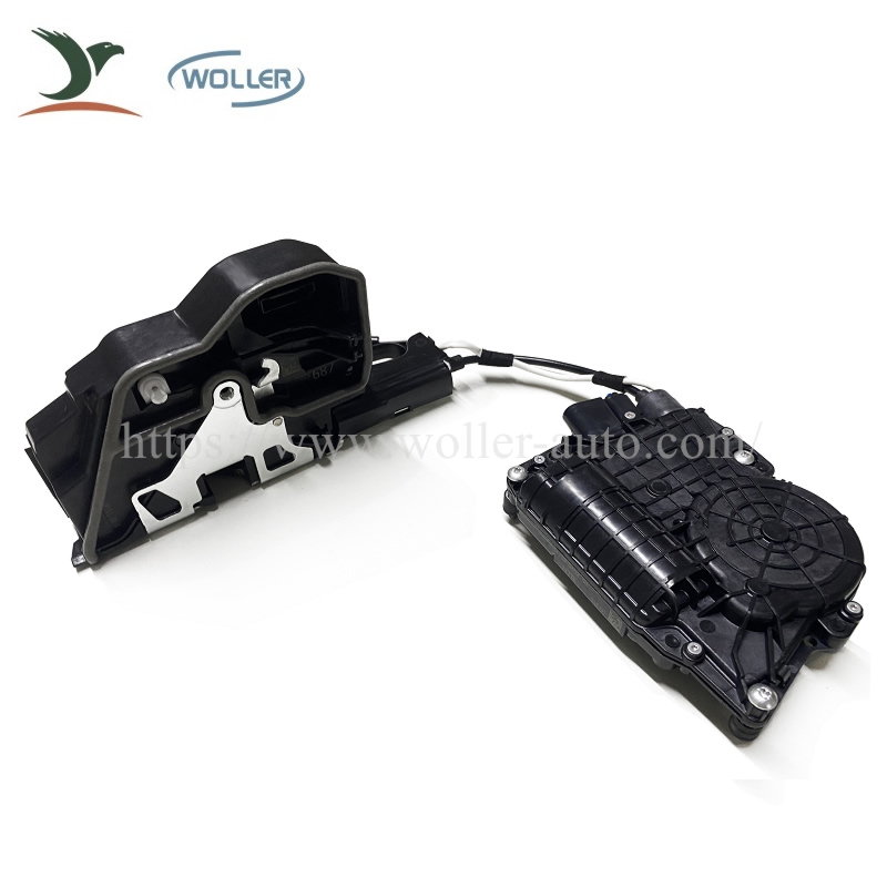 適用于寶馬汽車(chē)F01 F02 F04 F10 F11 S323A 中控自吸門(mén)鎖 51227185687 后左